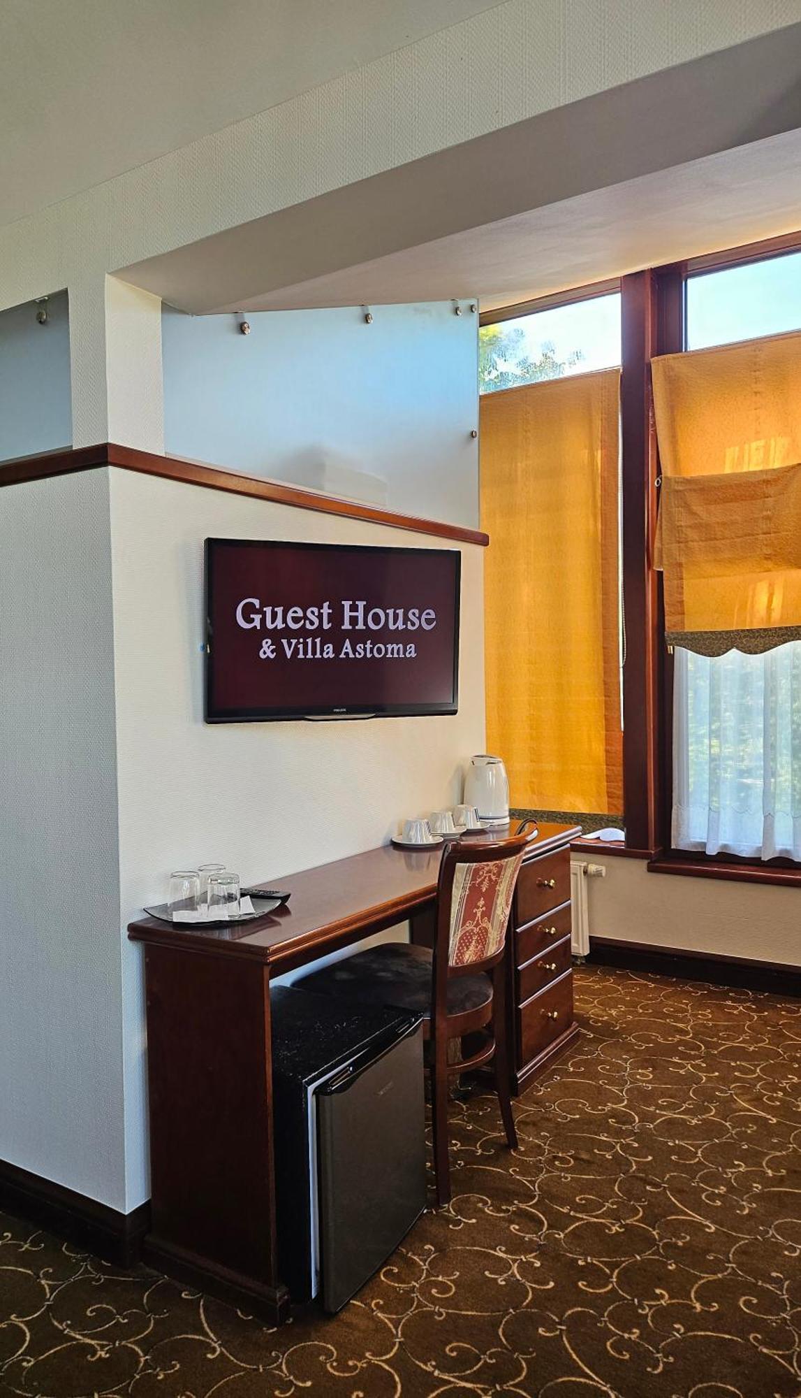Guest House & Villa Astoma Паланга Экстерьер фото